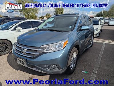 Used 2013 Honda CR-V EX-L for sale #TRA37728A - photo 1
