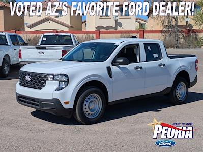 New 2026 Ford Maverick - photo 1