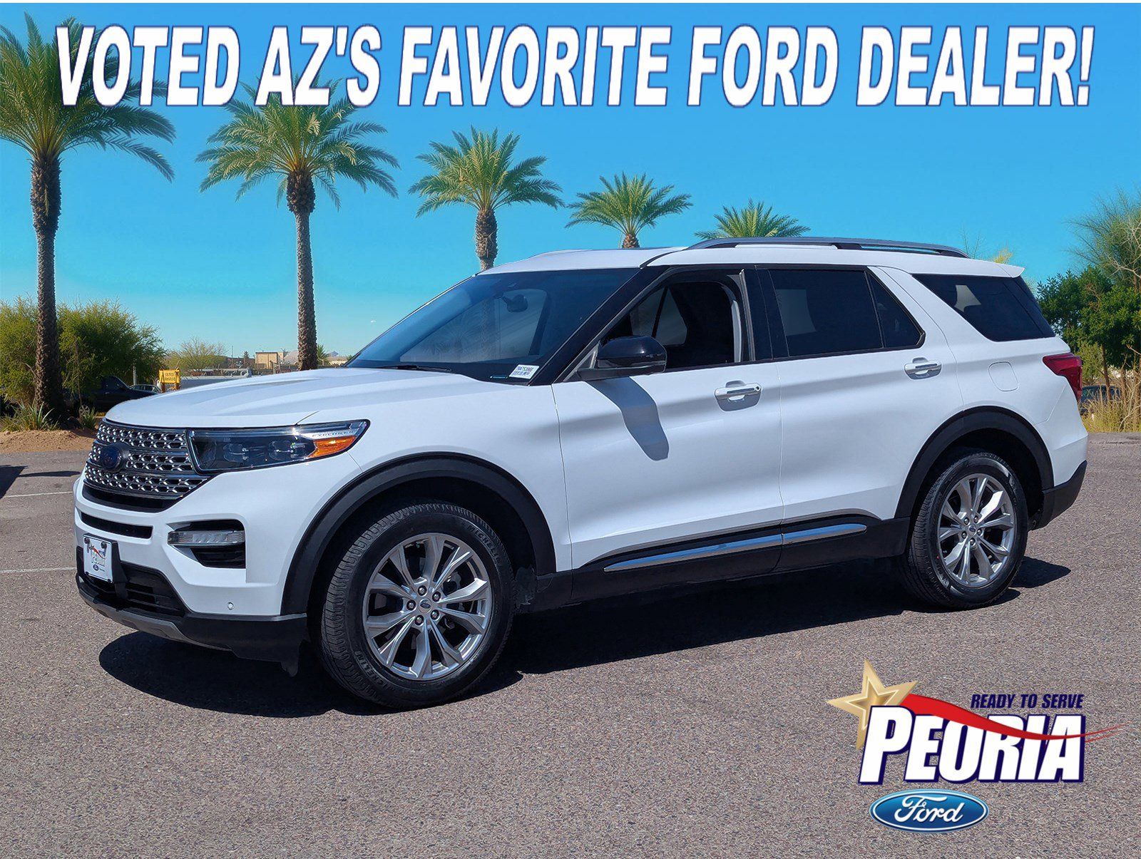 Used 2021 Ford Explorer - photo 33