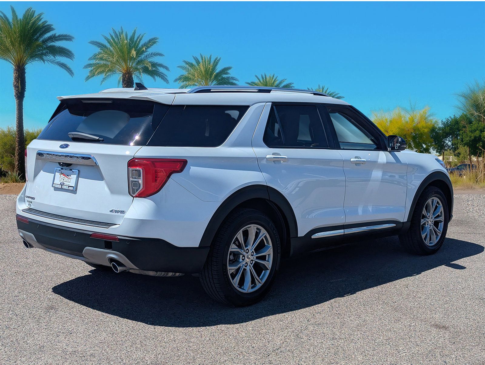 Used 2021 Ford Explorer - photo 31