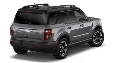 New 2026 Ford Bronco Sport - photo 1