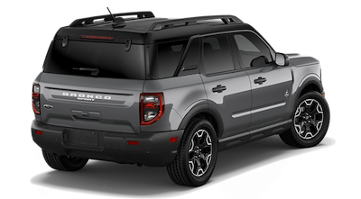 New 2026 Ford Bronco Sport - photo 1