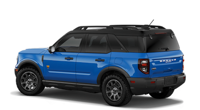 New 2026 Ford Bronco Sport - photo 1