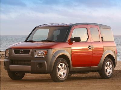 2004 Honda Element 4x4 SUV for sale #TRE24669A - photo 1