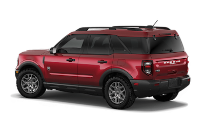 2026 Ford Bronco Sport 4x4 SUV for sale #TRE25295 - photo 1