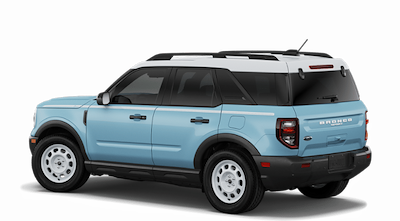 New 2026 Ford Bronco Sport - photo 1