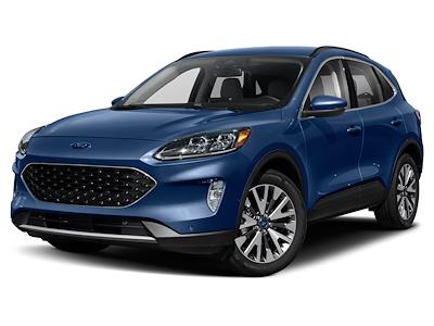 Used 2022 Ford Escape - photo 1