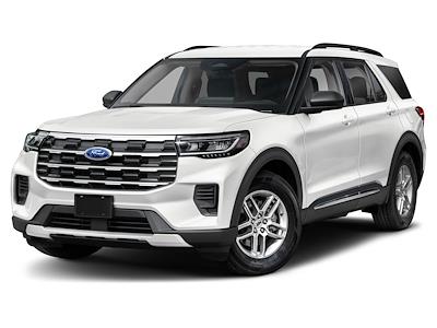 2027 Ford Explorer 4x4 SUV for sale #VGA05377 - photo 1
