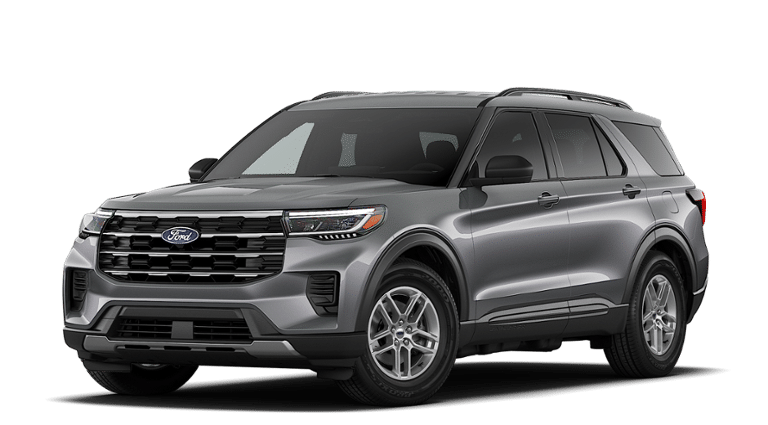New 2027 Ford Explorer - photo 2