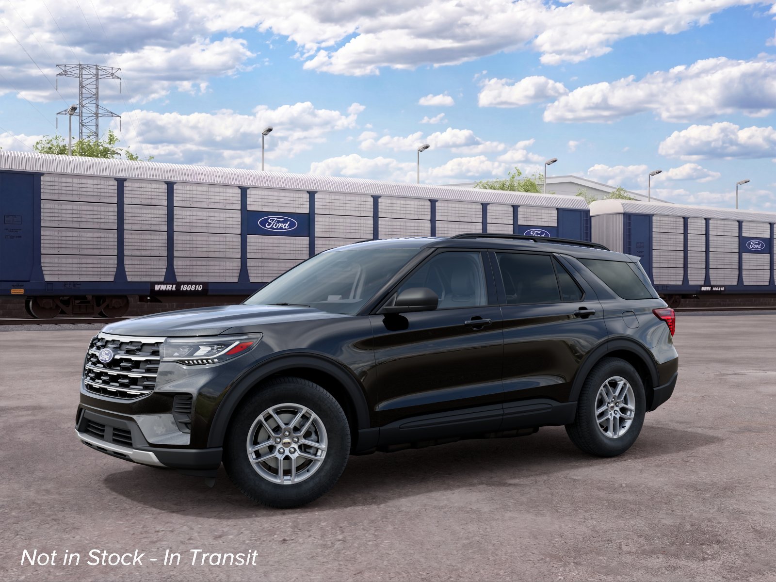 New 2027 Ford Explorer - photo 2
