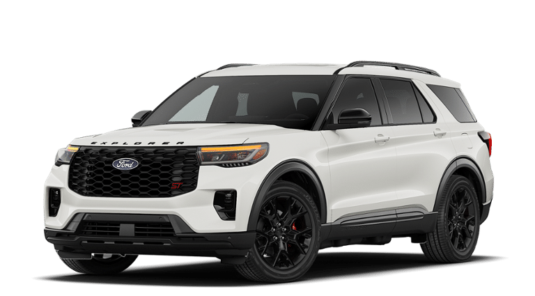 New 2027 Ford Explorer - photo 2
