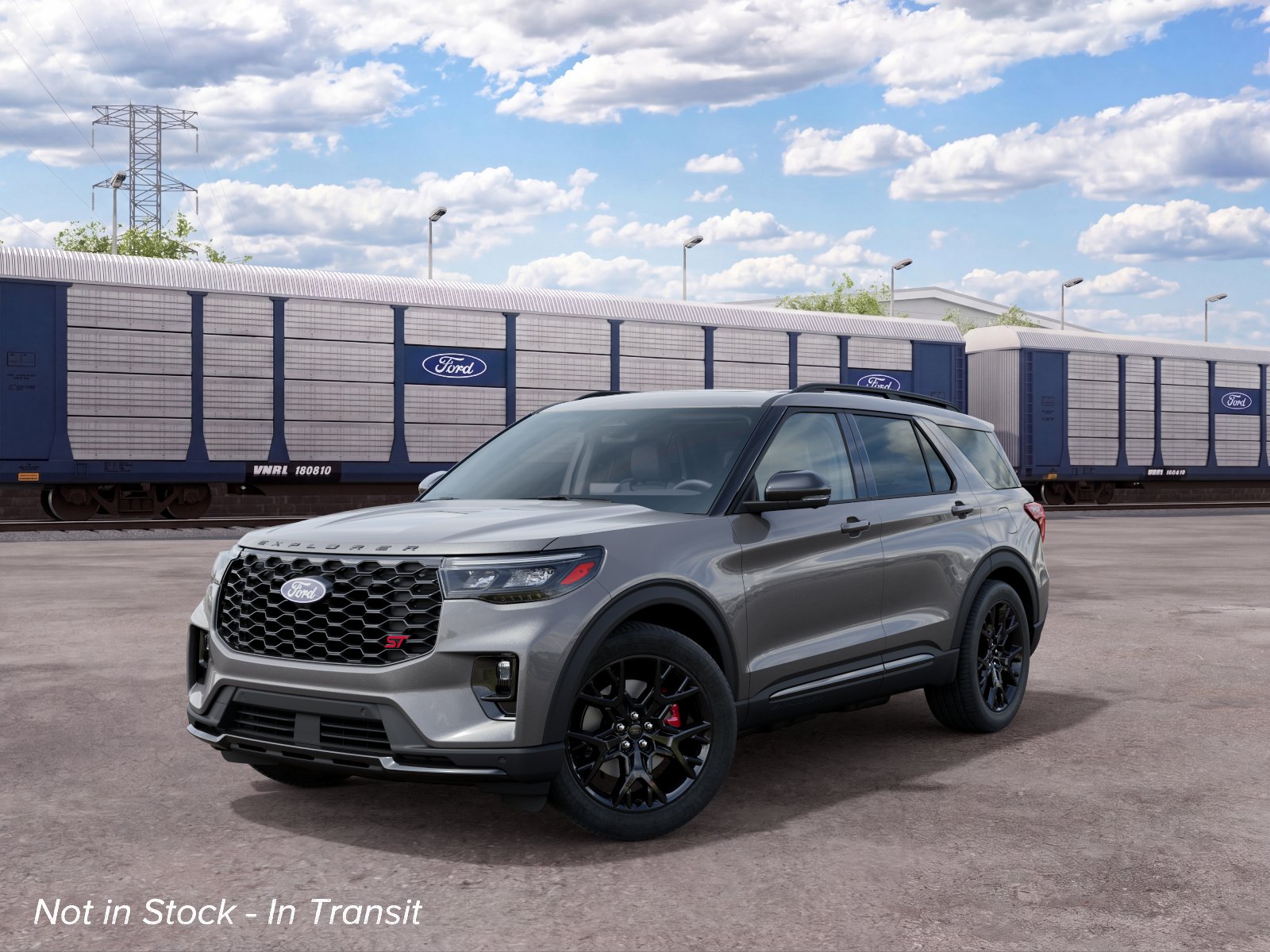 New 2027 Ford Explorer - photo 2