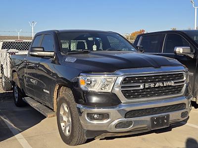 Used 2022 Ram 1500 Lone Star Quad Cab for sale #24DH0112C - photo 1