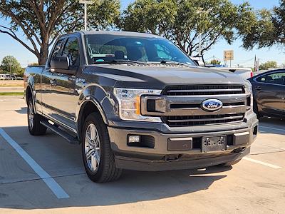 2018 Ford F-150 Super Cab 4WD Pickup for sale #24DH0123A - photo 1