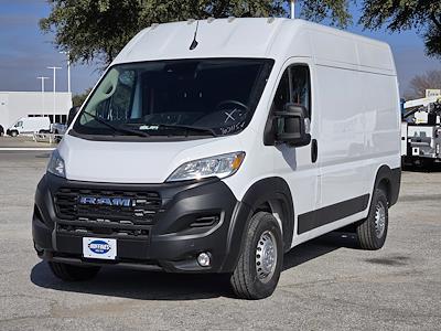 New 2024 Ram ProMaster 2500 High Roof Upfitted Cargo Van for sale #24PM1621 - photo 2