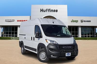 New 2024 Ram ProMaster 2500 High Roof Empty Cargo Van for sale #24PM1726 - photo 1