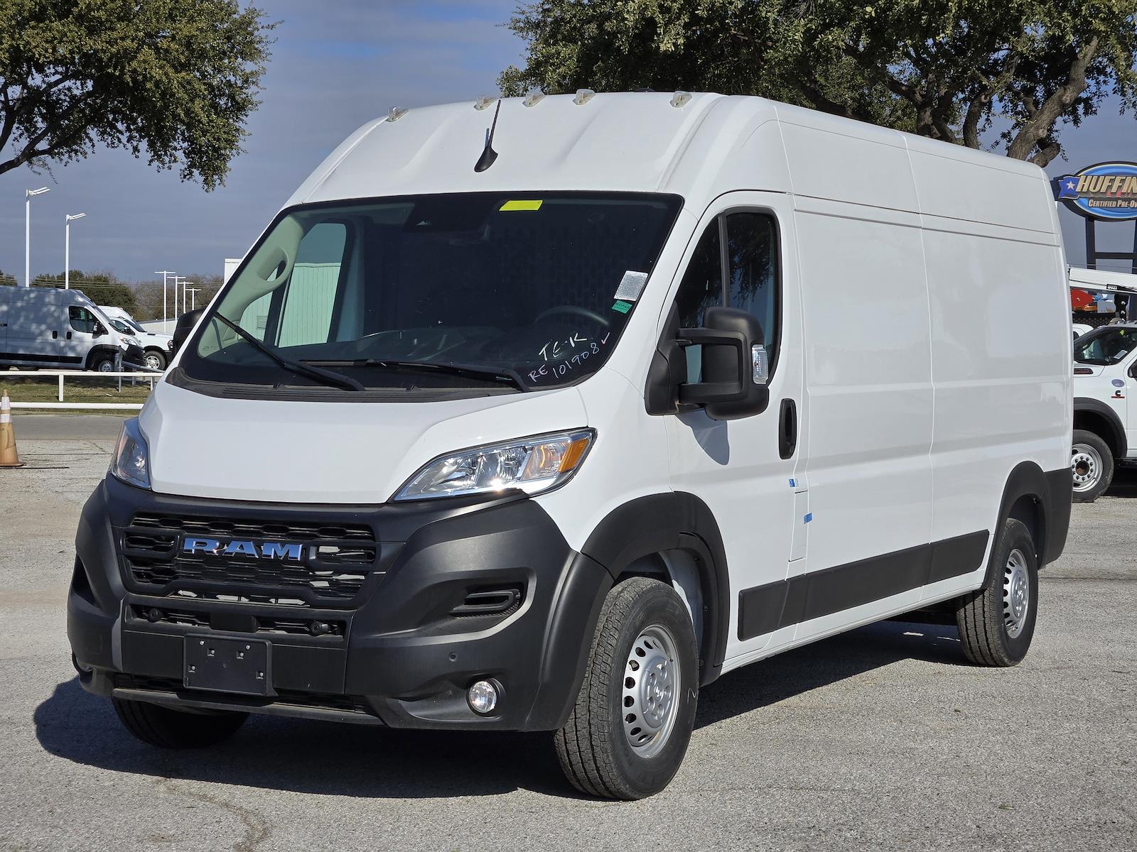 New 2024 Ram ProMaster 2500 - photo 6