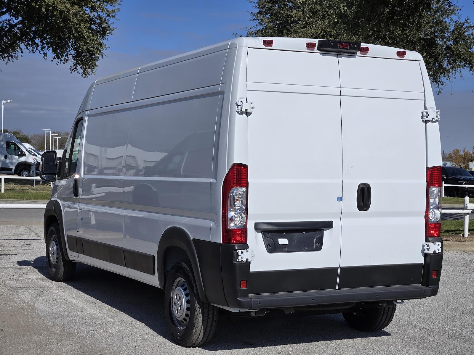 New 2024 Ram ProMaster 2500 - photo 7