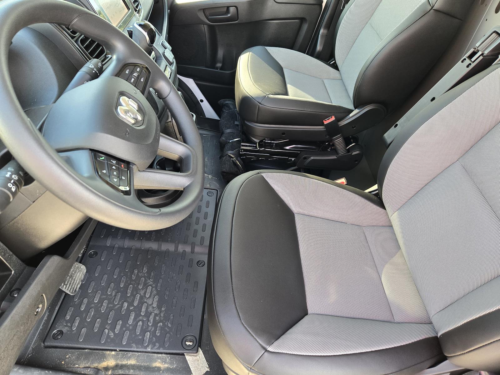 New 2024 Ram ProMaster 2500 - photo 12