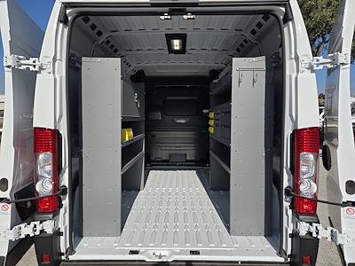 New 2024 Ram ProMaster 2500 High Roof Upfitted Cargo Van for sale #24PM2450 - photo 2