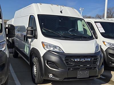 New 2024 Ram ProMaster 2500 High Roof Upfitted Cargo Van for sale #24PM2506 - photo 1