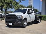 2024 Ram 3500 Crew Cab DRW 4WD, Flatbed Truck for sale #24R3C3830 - photo 3