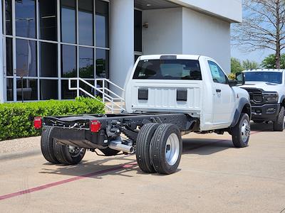 New 2024 Ram 5500 Tradesman Regular Cab 84 CA Cab Chassis for sale #24R5C3065 - photo 2