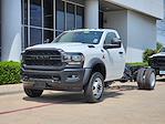 New 2024 Ram 5500 Tradesman Regular Cab 84 CA Cab Chassis for sale #24R5C3065 - photo 3