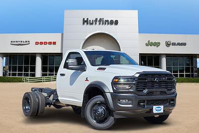 2025 Ram 4500 Regular Cab DRW RWD Cab Chassis for sale #25CC9739 - photo 1
