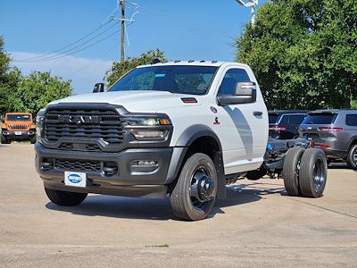 2025 Ram 4500 Regular Cab DRW RWD Cab Chassis for sale #25CC9739 - photo 2