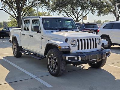 2023 Jeep Gladiator Crew Cab 4WD Pickup for sale #25CH0581A - photo 1