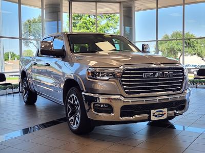 New 2025 Ram 1500 Laramie Crew Cab 4WD Pickup for sale #25DC0048 - photo 1