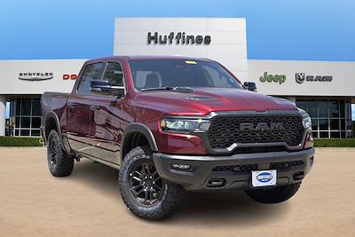 2025 Ram 1500 Crew Cab 4WD Pickup for sale #25DC0510 - photo 1