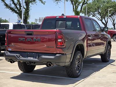 New 2025 Ram 1500 Rebel Crew Cab 4WD Pickup for sale #25DC0510 - photo 2