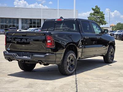 New 2025 Ram 1500 Warlock Crew Cab 4WD Pickup for sale #25DC0593 - photo 2