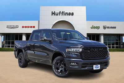 2025 Ram 1500 Crew Cab 4WD Pickup for sale #25DC9398 - photo 1