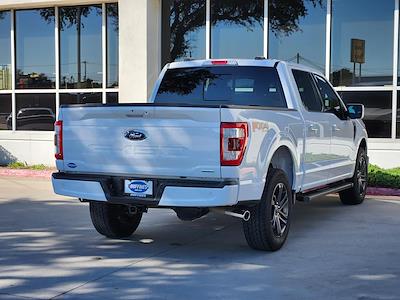 Used 2022 Ford F-150 Lariat SuperCrew Cab for sale #25DH0599A - photo 2