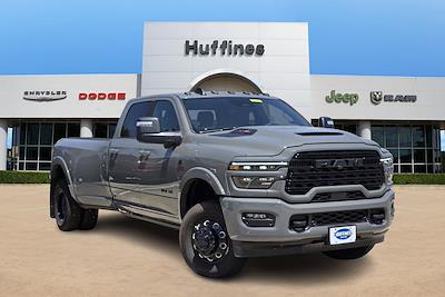 New 2025 Ram 3500 Limited Crew Cab 4WD DRW Pickup for sale #25DH0612 - photo 1