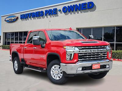 2022 Chevrolet Silverado 2500 Crew Cab RWD Pickup for sale #25DH9423A - photo 1