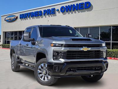 2024 Chevrolet Silverado 2500 Crew Cab 4WD Pickup for sale #25GC9494A - photo 1