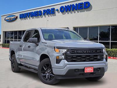 Used 2024 Chevrolet Silverado 1500 - photo 1