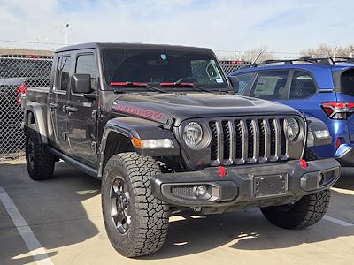 Used 2022 Jeep Gladiator Rubicon Crew Cab for sale #25GL0696A - photo 1