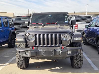 Used 2022 Jeep Gladiator Rubicon Crew Cab for sale #25GL0696A - photo 2