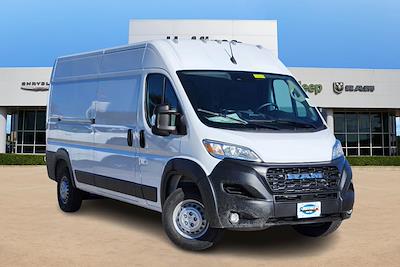 New 2025 Ram ProMaster 2500 High Roof Empty Cargo Van for sale #25PM0180 - photo 1