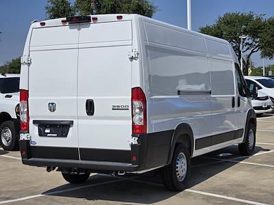 2025 Ram ProMaster 3500 High Roof FWD Empty Cargo Van for sale #25PM0624 - photo 2
