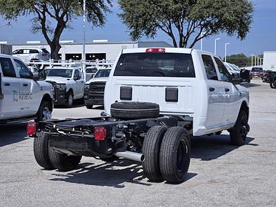 New 2025 Ram 3500 Tradesman Crew Cab 4WD 60 CA Cab Chassis for sale #25R3C0586 - photo 2