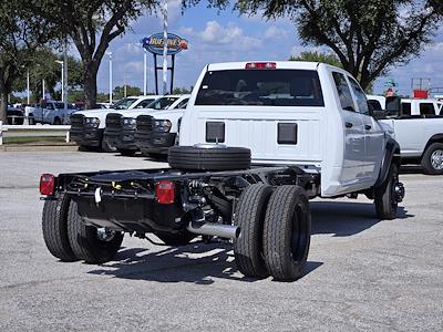 2026 Ram 5500 Crew Cab DRW 4WD Cab Chassis for sale #26CC0063 - photo 2