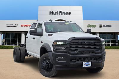 New 2026 Ram 5500 Crew Cab 60 CA Cab Chassis for sale #26CC0210 - photo 1