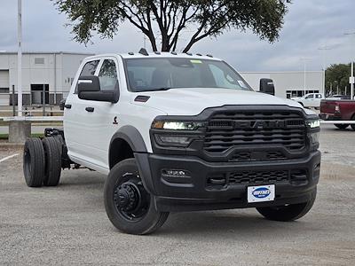 2026 Ram 5500 Crew Cab DRW 4WD Cab Chassis for sale #26CC0212 - photo 1