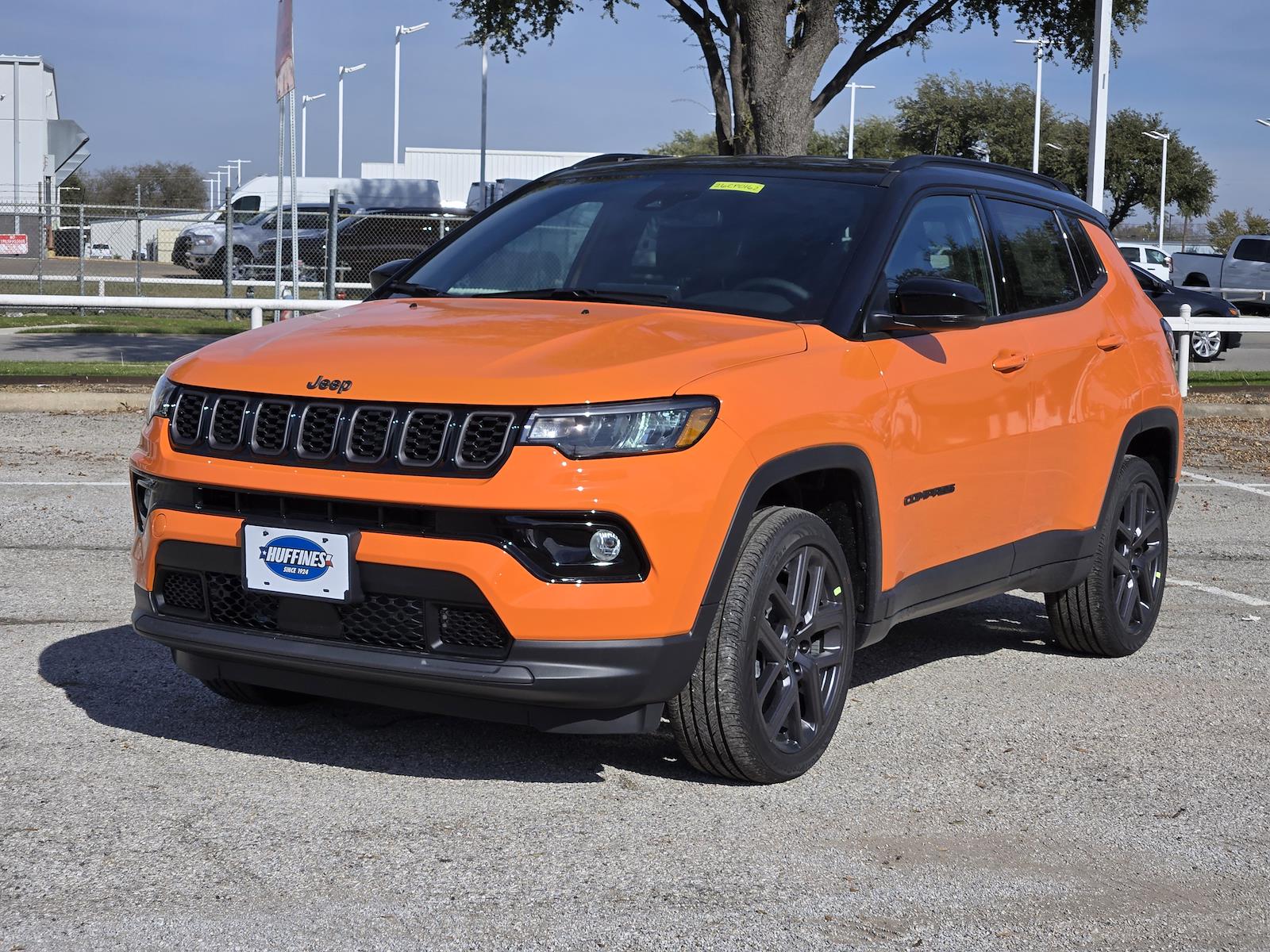 New 2026 Jeep Compass - photo 2
